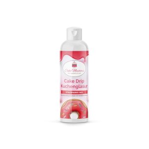 Šećerni drip, okuse jagode, 250 g