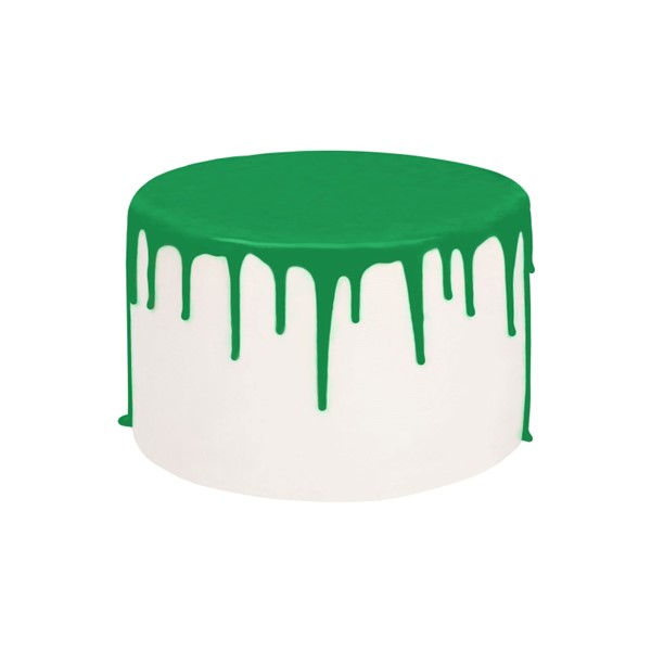 Šećerni drip, zeleni, 250 g - Slika 2