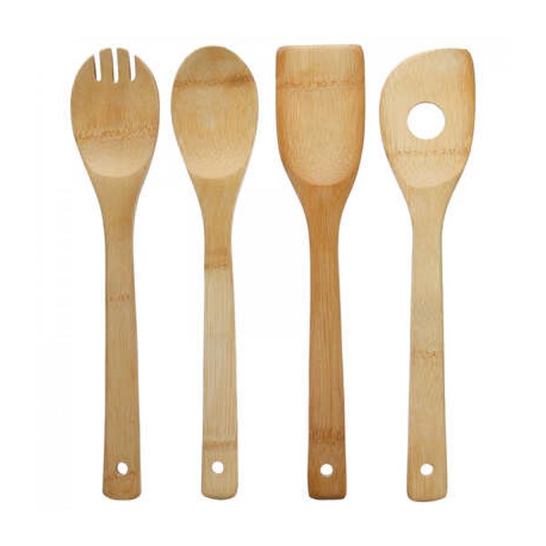 set kuhaca bambus drvo