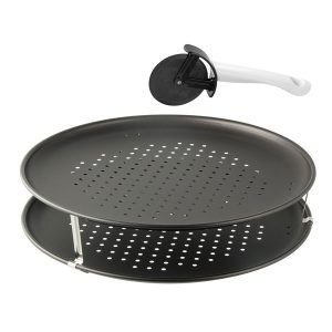 Set kalupa za pecenje pizze