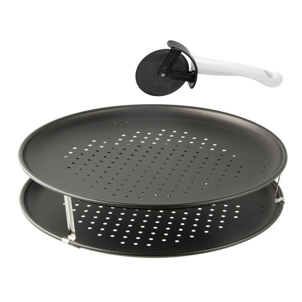 Set kalupa za pecenje pizze