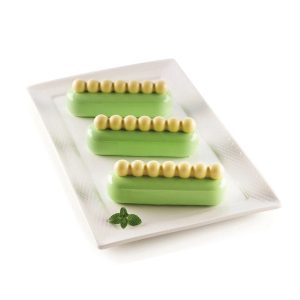 Silikonski set kalupa CHIC ECLAIR