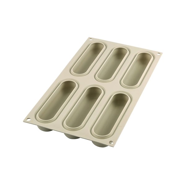 Silikonski set kalupa CHIC ECLAIR - Slika 6