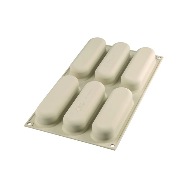 Silikonski set kalupa CHIC ECLAIR - Slika 5