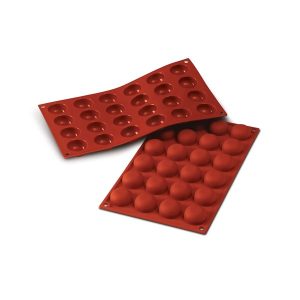 Silikonski kalup MINI POMPONETTE