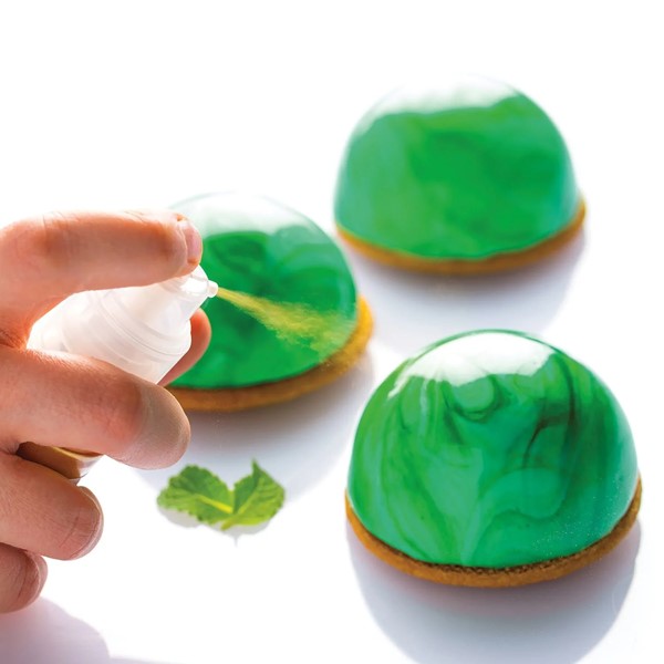 Silikonski kalup polu sfera, ø 8 cm, Silikomart - Slika 3