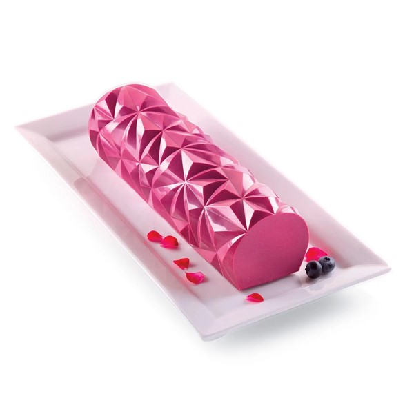 Silikonski set kalupa DIAMOND BUCHE - Slika 6