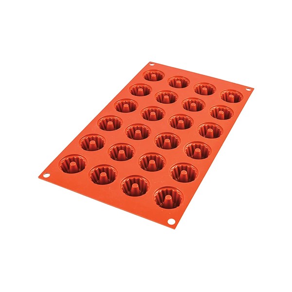 Silikonski kalup MINI KUGLOF - Slika 2