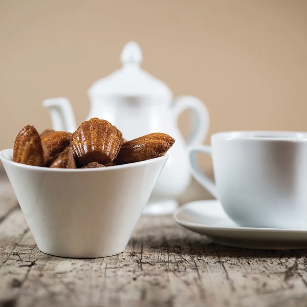 Silikonski kalup MINI MADELEINES, 44x34 mm - Slika 3