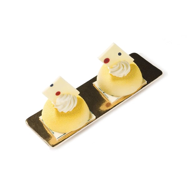 Silikonski kalup MINI SAVARIN - Slika 2