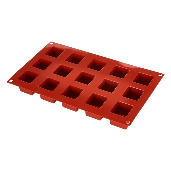 Silikonski kalup CUBE, 35x35 mm