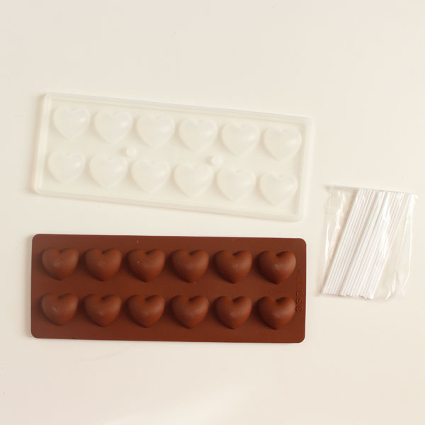 silikonski kalup cakepops