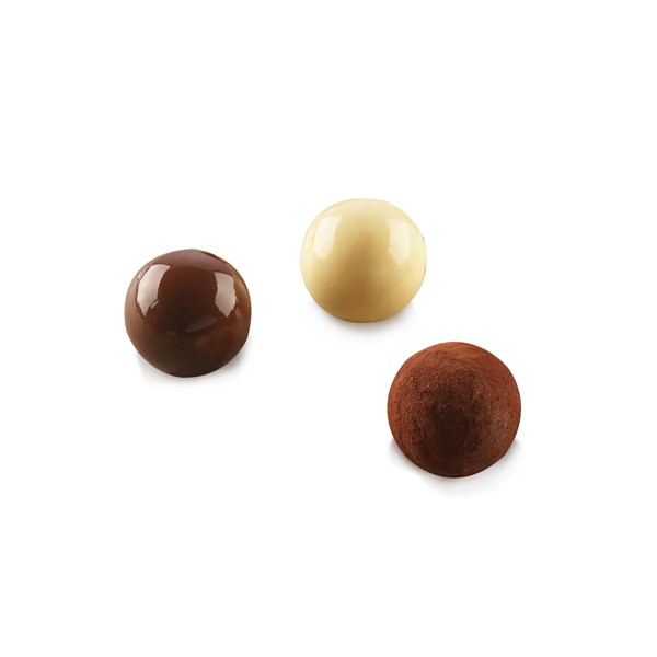 Silikonski kalup za praline TARTUFINO - Slika 3