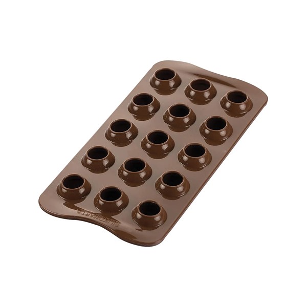 Silikonski kalup za praline TARTUFINO - Slika 2