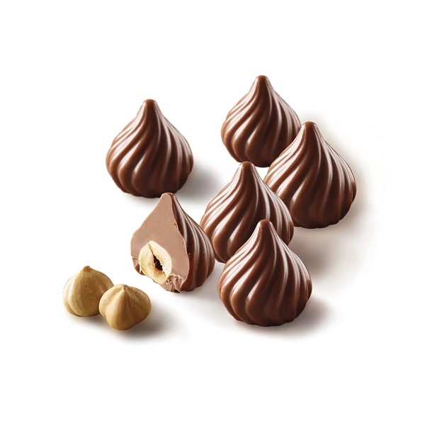 Silikonski kalup za praline CHOCO FLAME - Slika 3