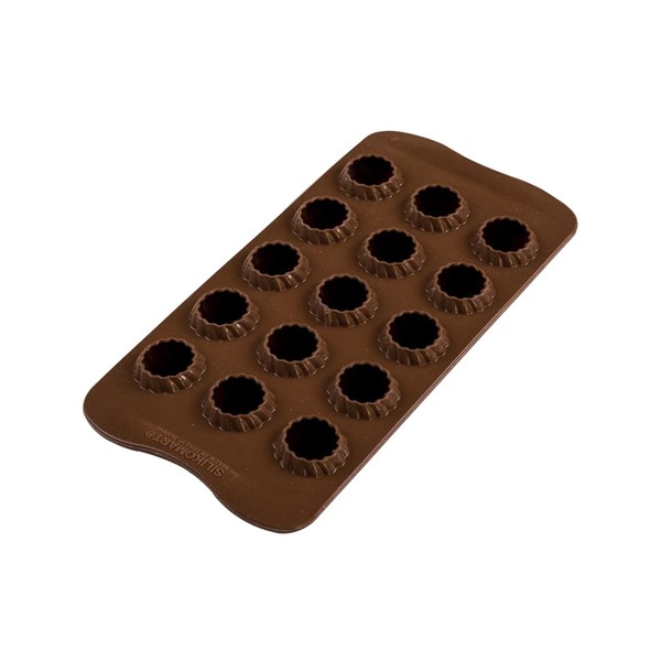 Silikonski kalup za praline CHOCO FLAME - Slika 2