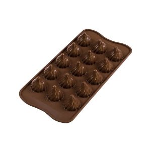 Silikonski kalup za praline CHOCO FLAME