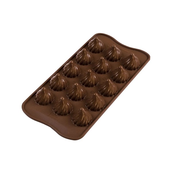 Silikonski kalup za praline CHOCO FLAME