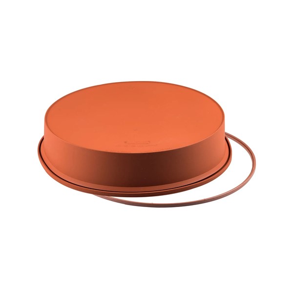 Silikonski kalup za torte, 22 cm - Slika 2