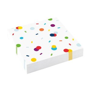 Party salvete, 33*33 cm