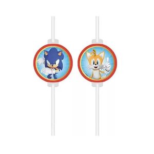 Papirnate slamke, SONIC Super jež