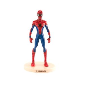 Figura za tortu Spiderman, 9 cm