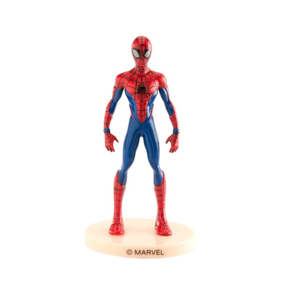 Figura za tortu Spiderman, 9 cm