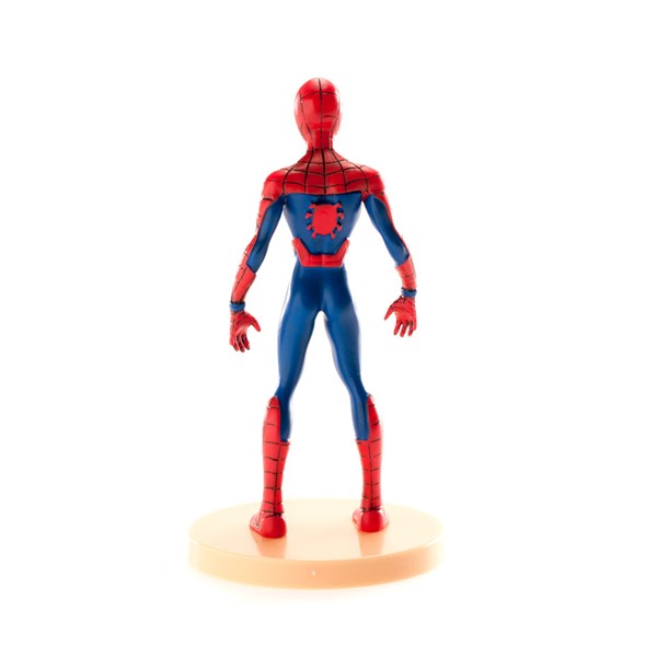 Figura za tortu Spiderman, 9 cm - Slika 3