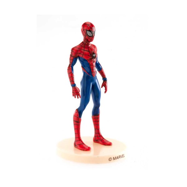 Figura za tortu Spiderman, 9 cm - Slika 2
