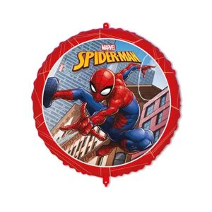 Folijski balon Spiderman, 45 cm