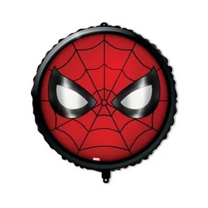 Folijski balon Spiderman, 45 cm