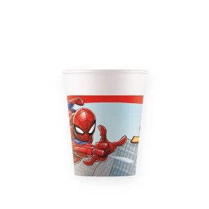 Party čaša Spiderman, 200 ml