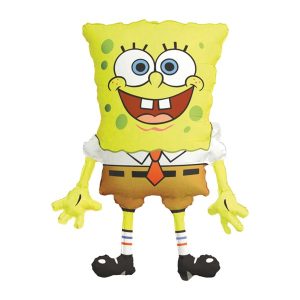 spuzva bob folija balon rodjendan
