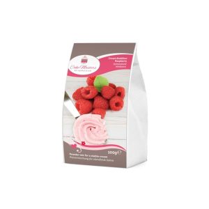 Stabilizator kreme, okus maline