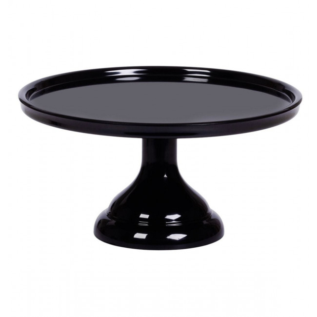 MINI stalak za torte, crni - Slika 3
