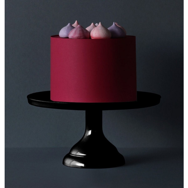 MINI stalak za torte, crni - Slika 2