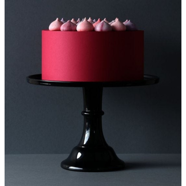 MAXI stalak za torte, crni - Slika 2