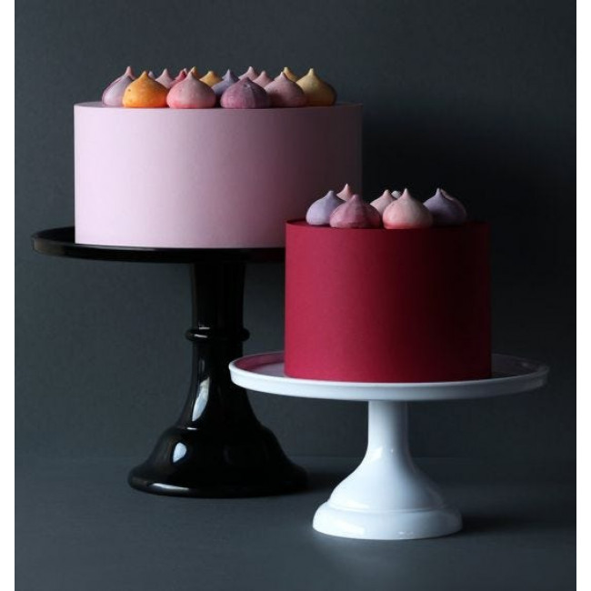 MAXI stalak za torte, crni - Slika 3