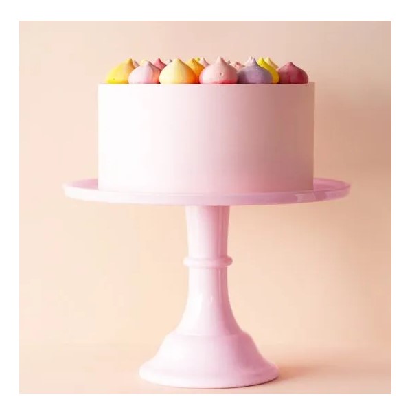 MAXI stalak za torte, roza - Slika 2