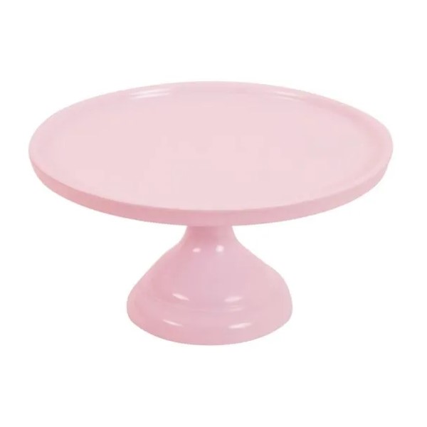 MINI stalak za torte, roza - Slika 3