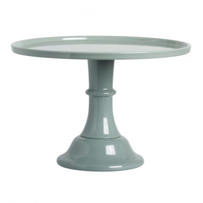 MAXI stalak za torte, sage green