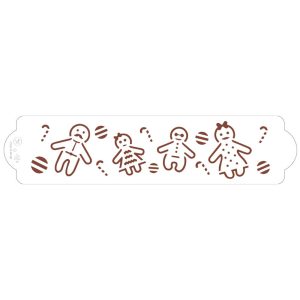 stencil sablona za torte kolace