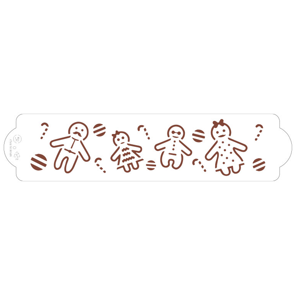 stencil sablona za torte kolace