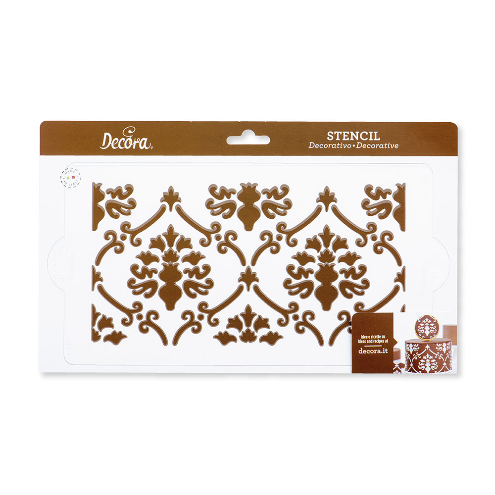 stencil sablona za torte kolace