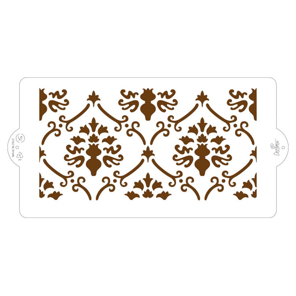 stencil sablona za torte kolace