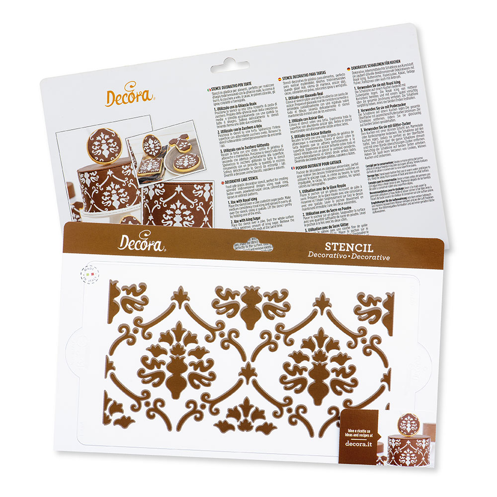 stencil sablona za torte kolace