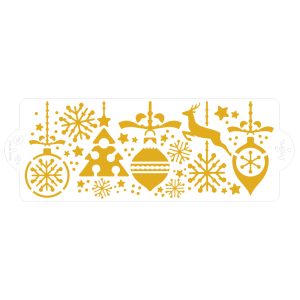 stencil sablona za torte kolace