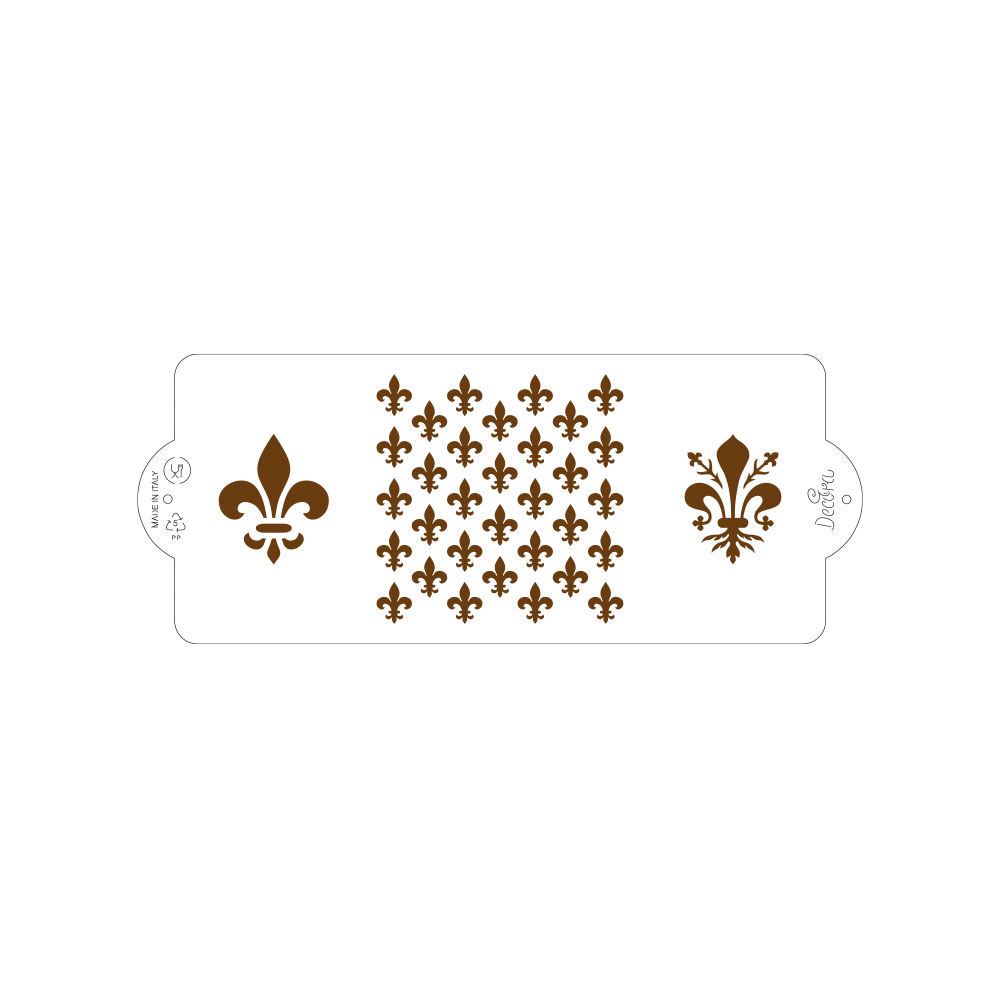 stencil sablona za torte kolace