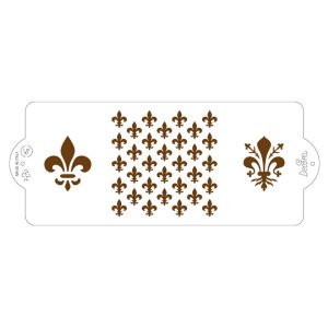 stencil sablona za torte kolace