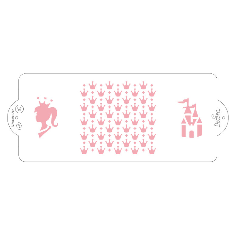 stencil sablona za torte kolace